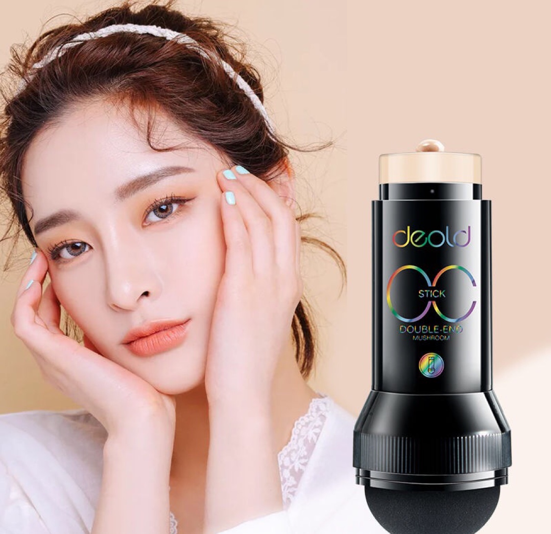 Deold delivers European web celebrity cc stick concealer, moisturizing bb cream, cc cream, air cushion for student pregnant women