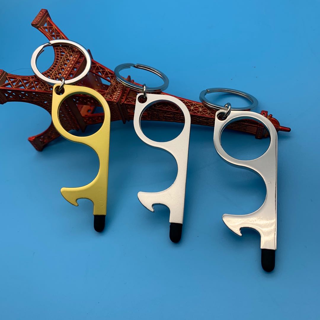 Contactless keychain 7 Specification image