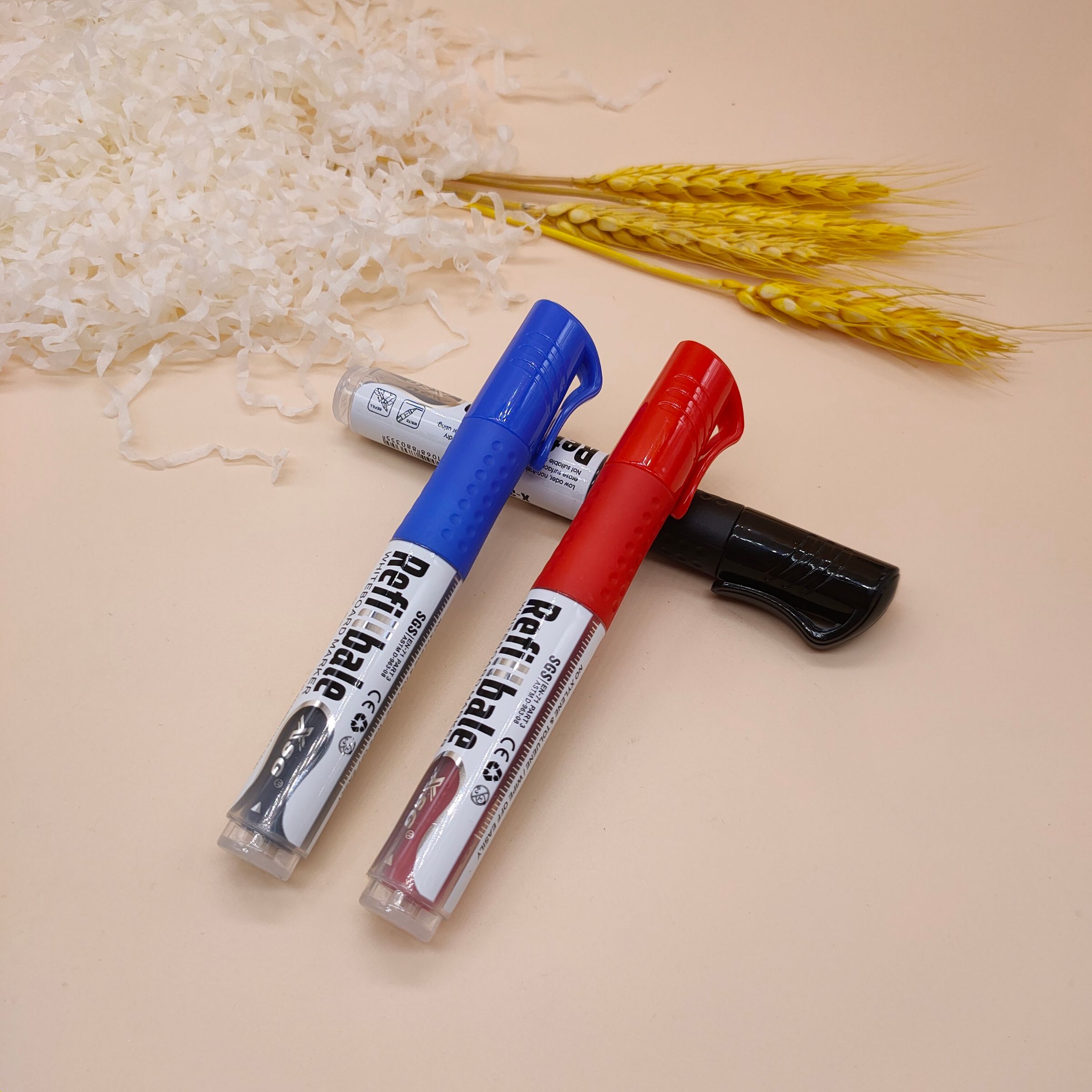 Special pen for whiteboard easy to sassafras large capacity thick head writing pen thumbnail
