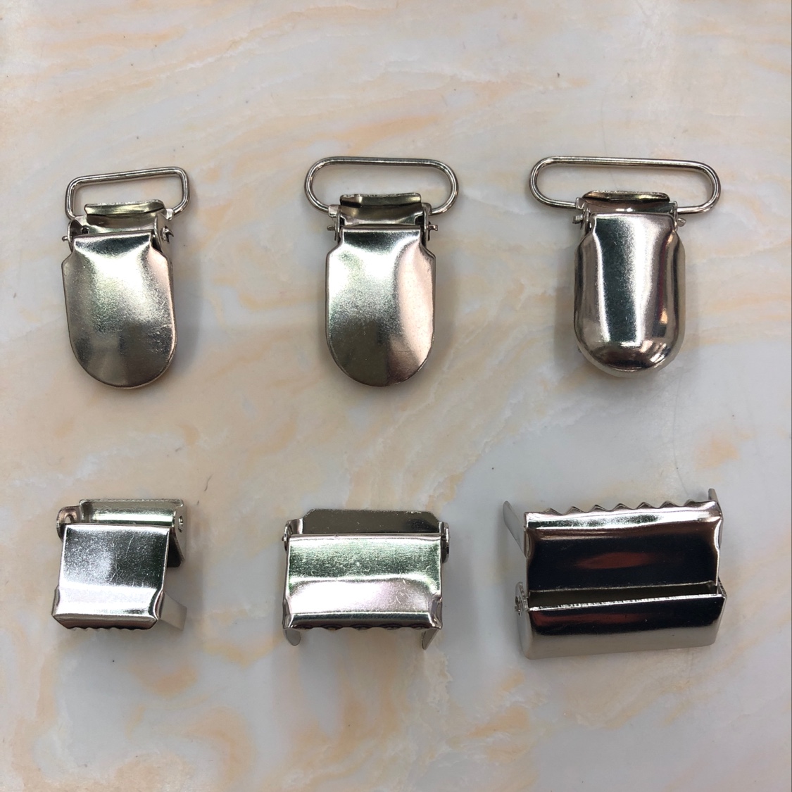 Children's clothing straps clasp, button duck mouth regulation, bedding face of small round surface face diverse styles, costume suspenders is special, have no adhesive can be customized, welcome inquiry 👏 🏻 thumbnail
