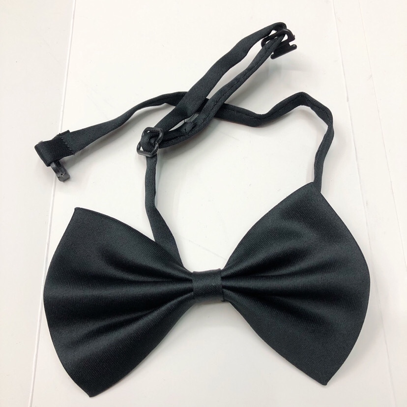 Waiter Children Children Show Show Bow Tie Bow For Adults Small Bow Tie details Picture