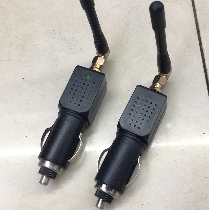 Car cell phone signal blocker thumbnail
