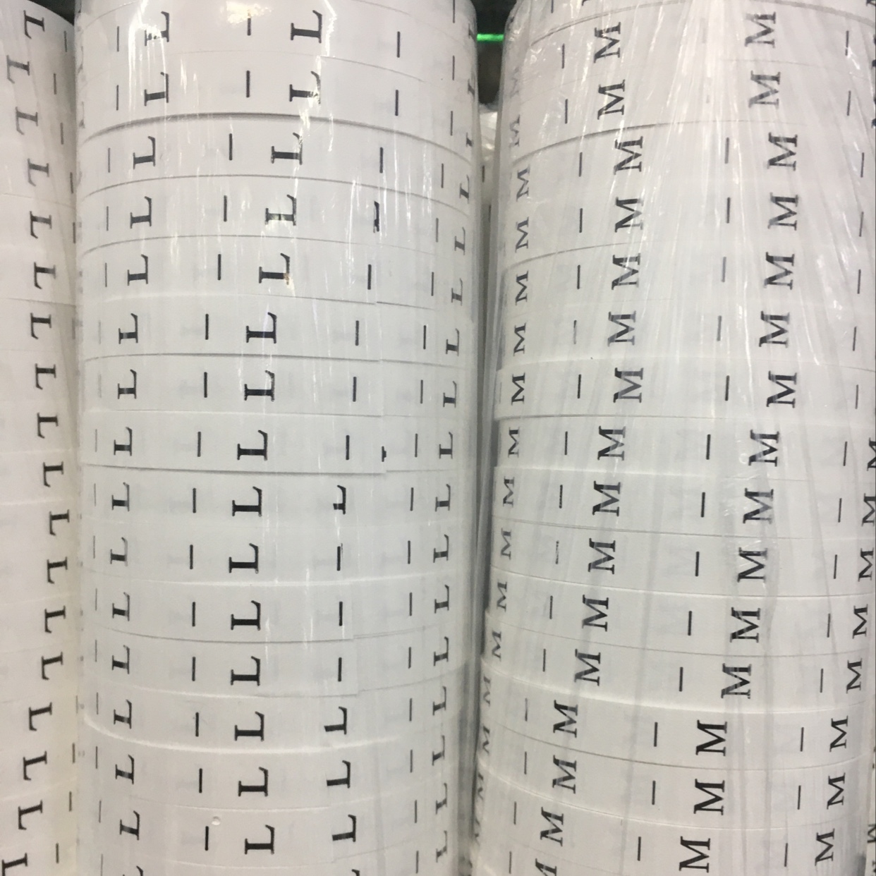 Number Tape