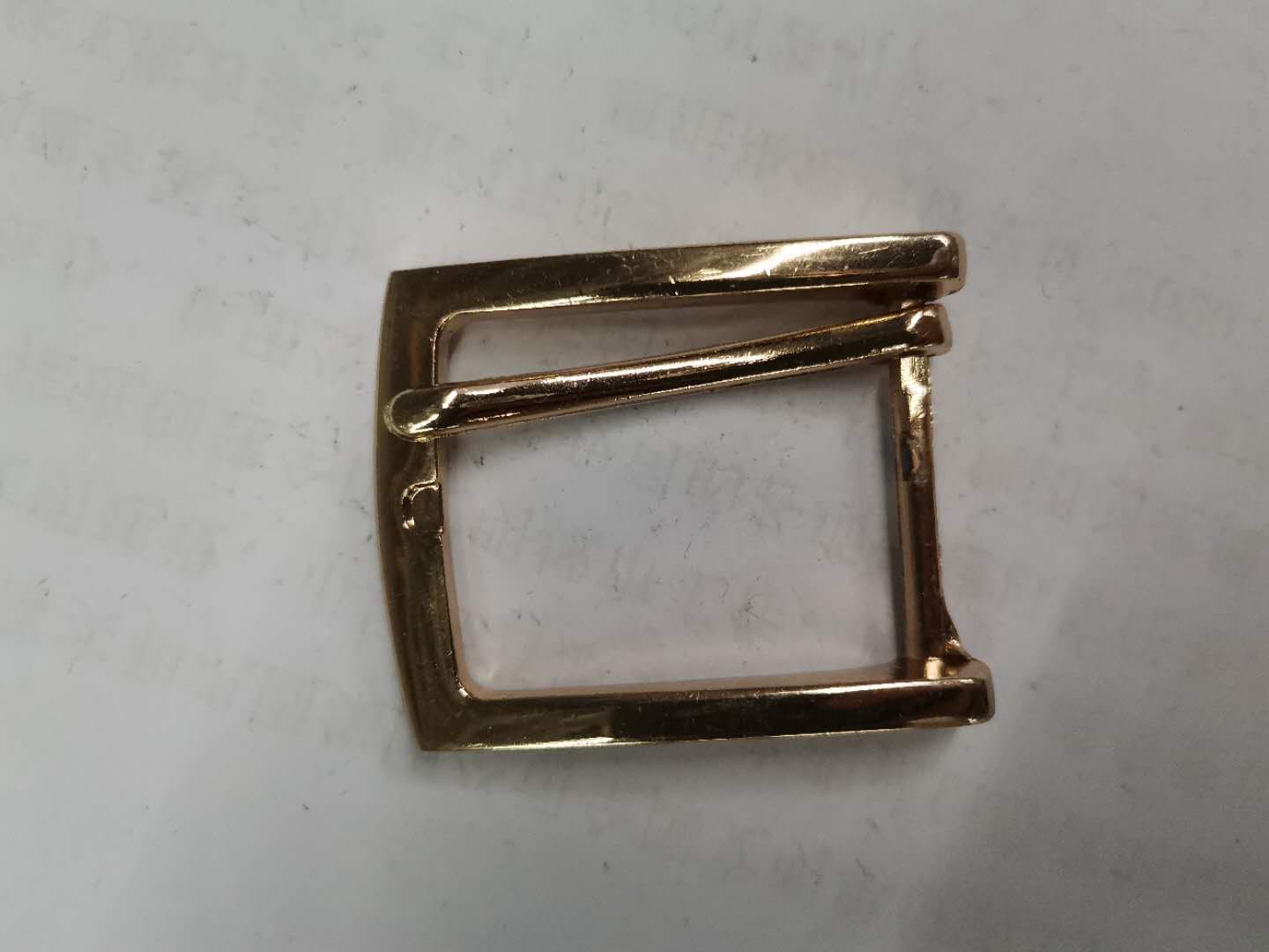 Manufacturer Direct Alloy Pin Buckle Belt Buckle 231