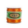 South Korea Silk No. 6 Line No. 7 Small Roll Line Diy Hand-Braided Rope China Knot Wire Jewelry 45 Color Jade Wire Wholesale Specification drawing