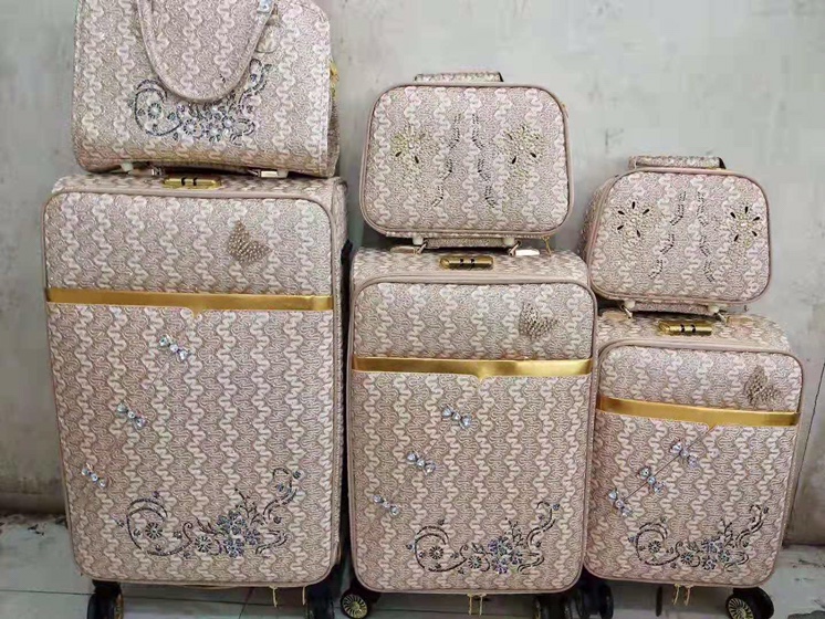 Double-loop luggage describe pic - 1