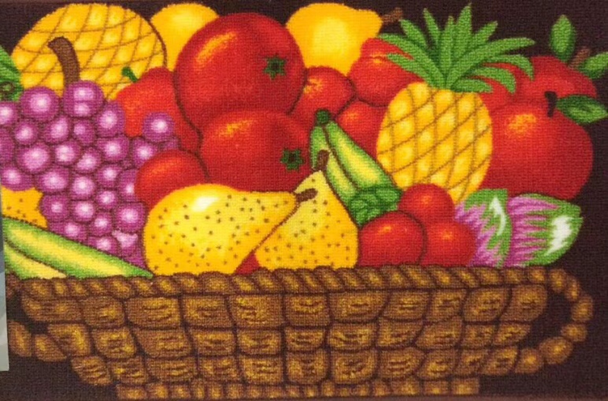 Fruit 🥭 class printed MATS, can do the different specifications thumbnail