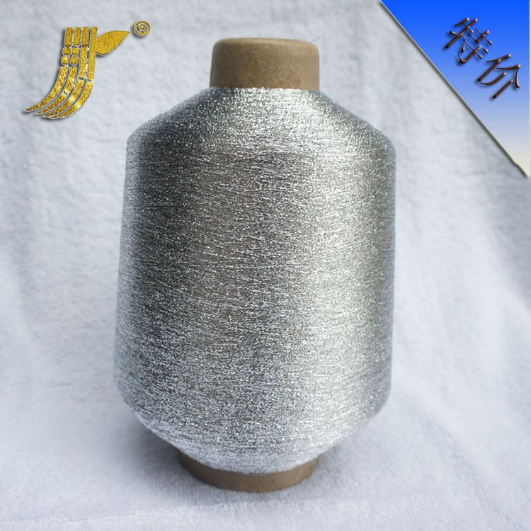 金银线金银丝厂家特价！MX-101银线双包！支持零售详情图1