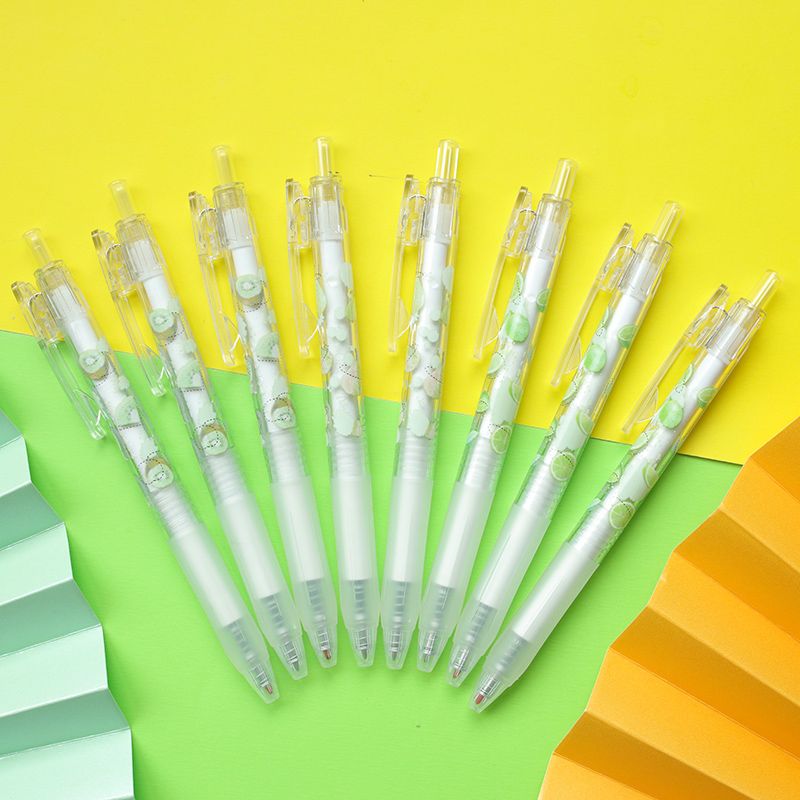 Yumi Fresh fruit neutral fountain pen