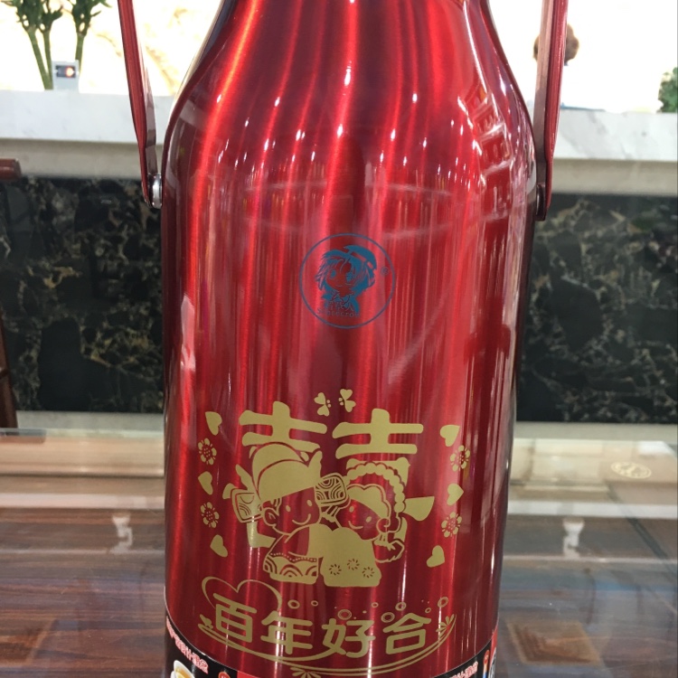 Scarecrow 6388-3.2L Thermos Flask details Picture