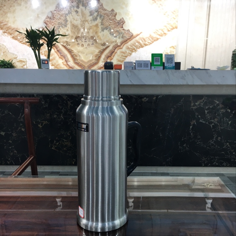 High-quality brand SB-2000 natural color thermos flask