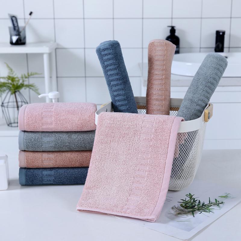 Top European Textile Factory Direct Sales 8398 Past Like Smoke Towel Regenerated Cellulose Fiber Cotton Towel