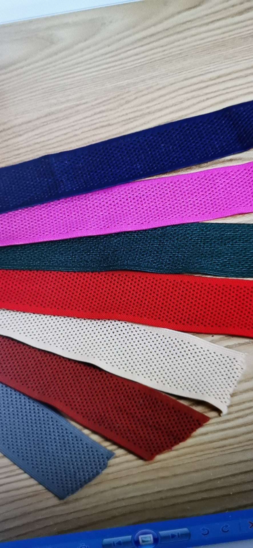 Mesh Fitness Elastic undefined