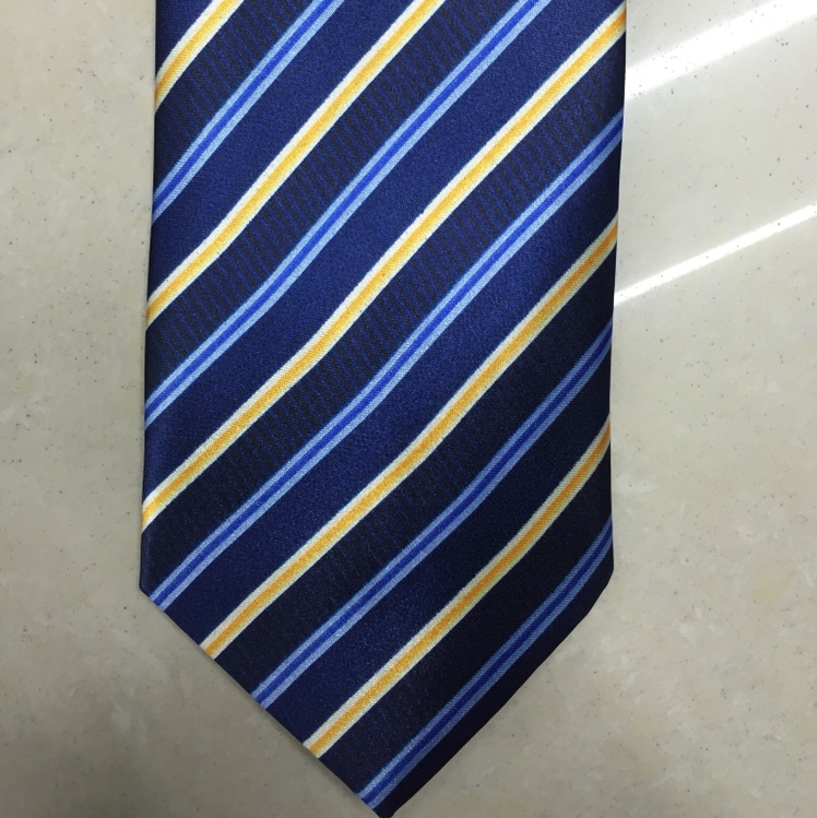 Printed Tie 11 details Picture