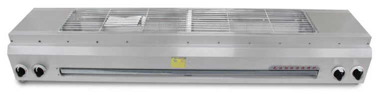 180公分燃气无烟烧烤炉详情图4