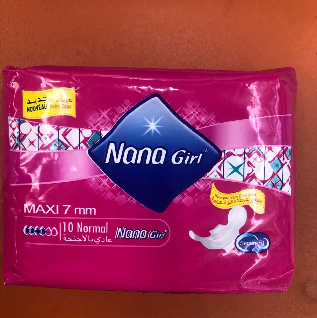 Nana Girl 10片图