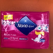 Nana Girl 10片
