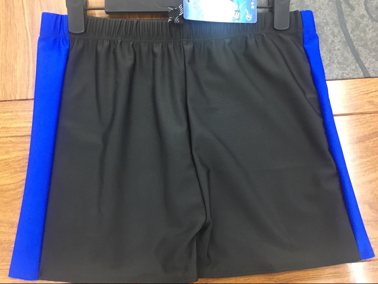 Men's plain lace Dia swimming trunks 1209