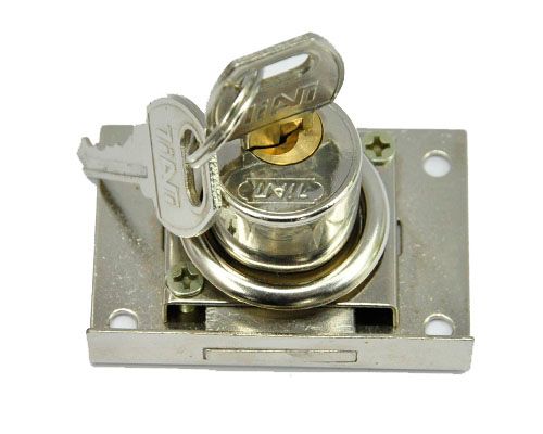 Drawer lock - 2 thumbnail