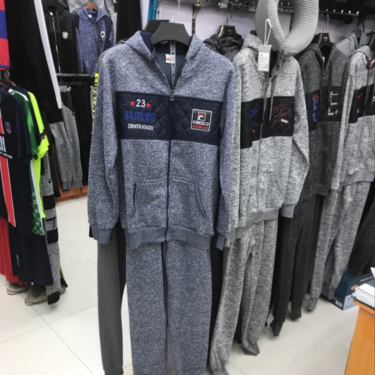 Foreign trade sports suit thumbnail