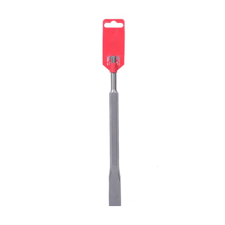 Finder tool SDS four-hole Chisel SDS-Plus Flat Chisel