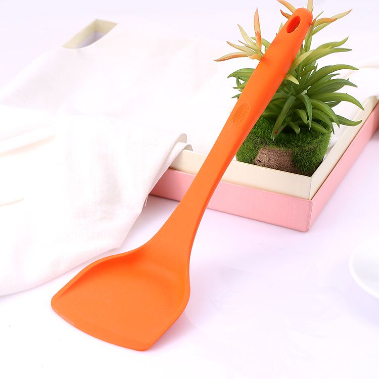 烹饪硅胶不粘锅铲专用铲厨具加深加厚家用平底锅炒菜铲子耐高温详情图1