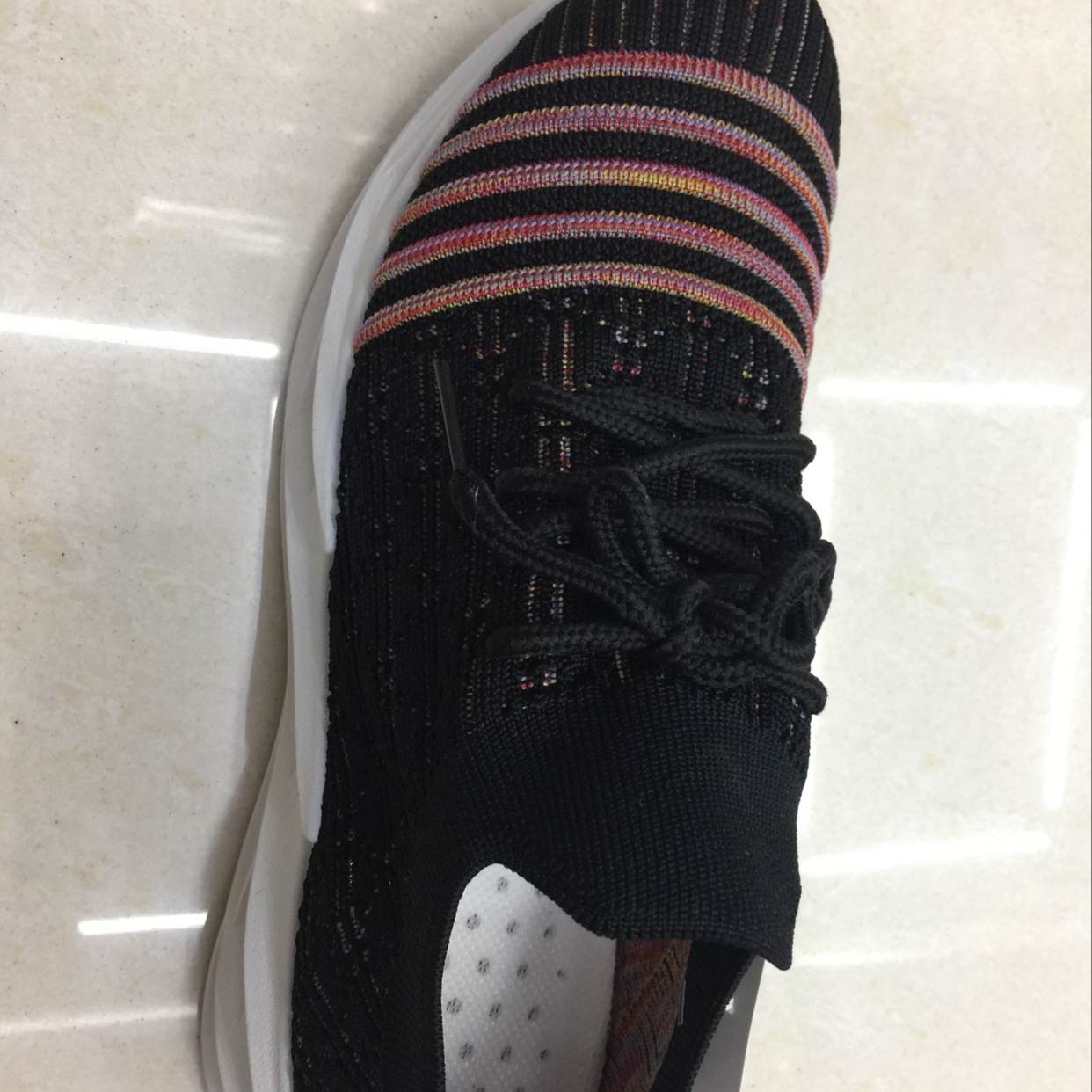 A - 7 for women's shoes
