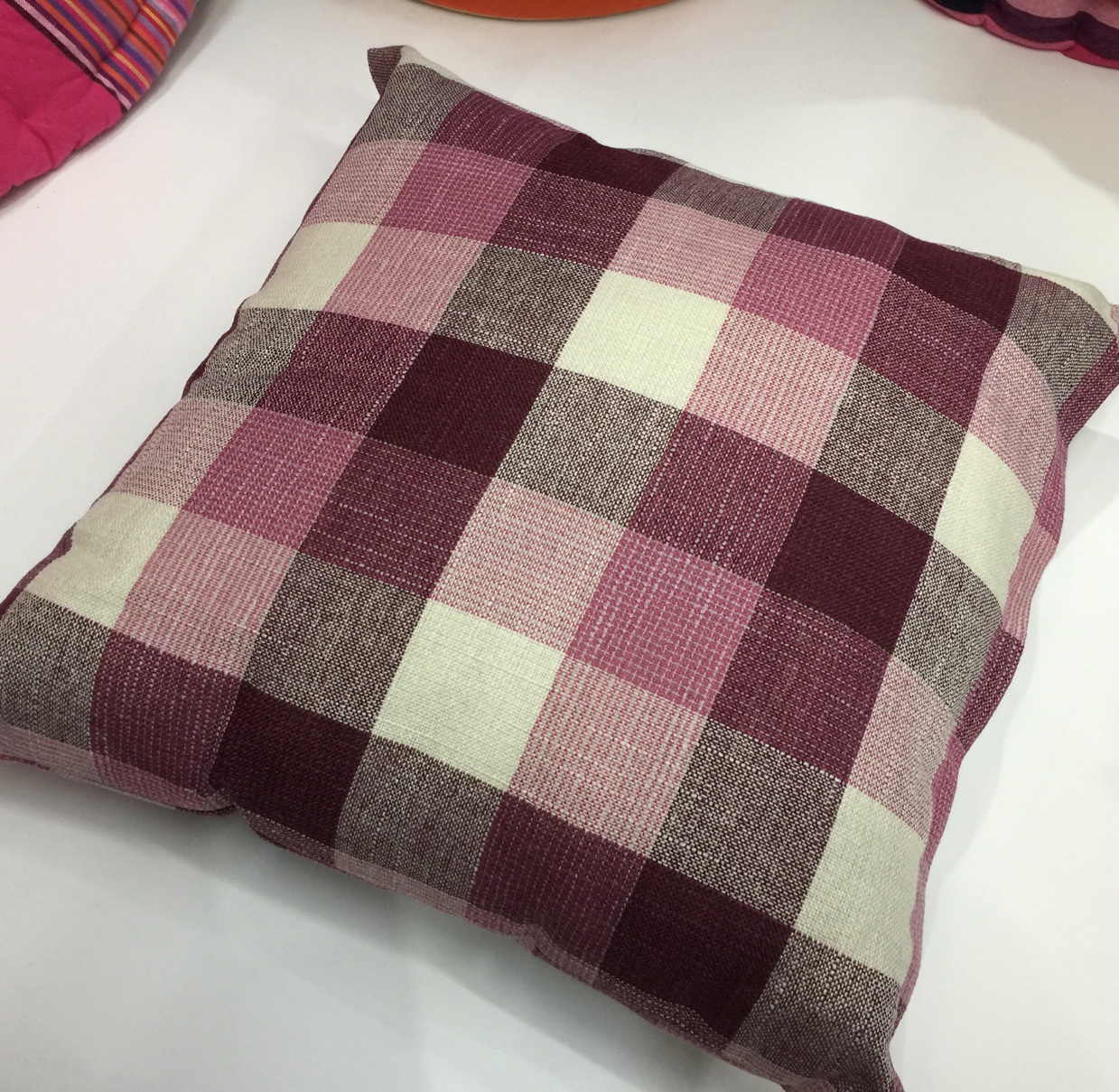 New Explosive Manufacturers Direct Sales European Pastoral Style Child Pillow Case Plus Core Home Sofa Bay Window Cushion Car Pillow details Picture