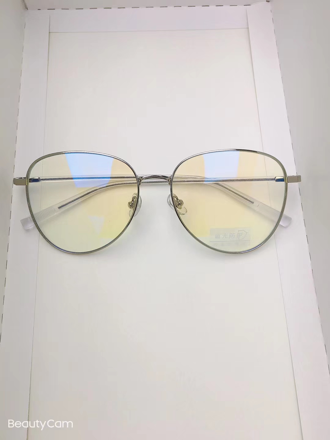 框架眼镜实物图