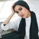 穆斯林纱巾女雪纺时尚长巾回族盖头马来2020新款纯色珍珠夏季纱巾11产品图
