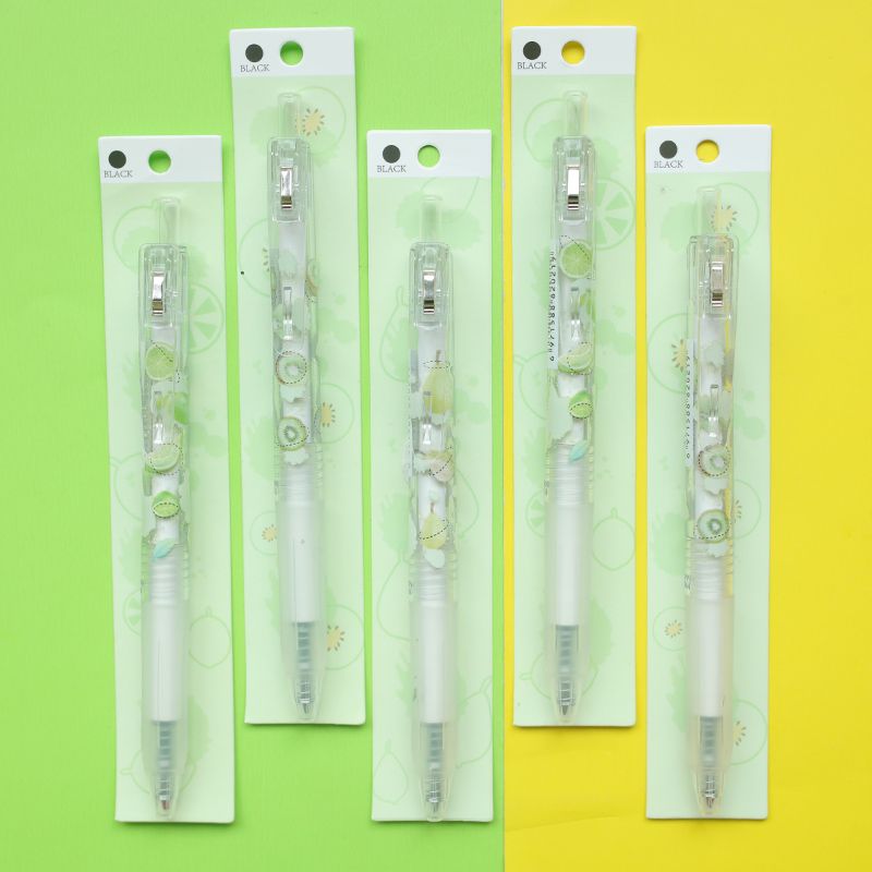 Yumi fruit series neutral pen