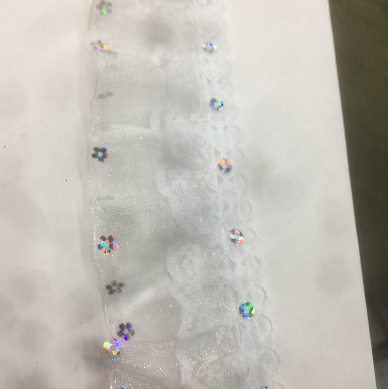 12分梅花片花边