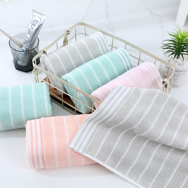 Tuoou Textile Factory Direct Sales 8411 Countercurrent Time Towel Super Soft Combed Cotton Application Scenario