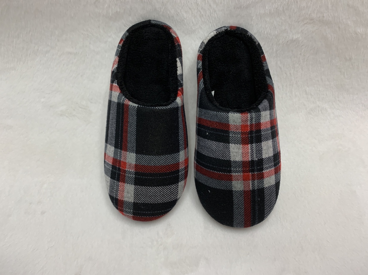 The home USES the floor slipper cloth art soft bottom silent silent indoor wood floor special cloth bottom no mark four seasons cotton tows details Picture