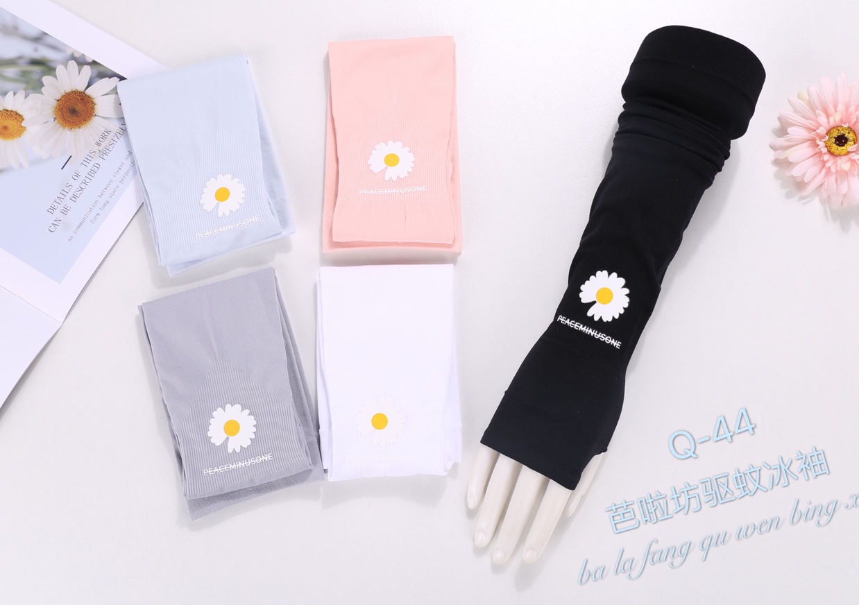 Sunscreen Sleeve details Picture