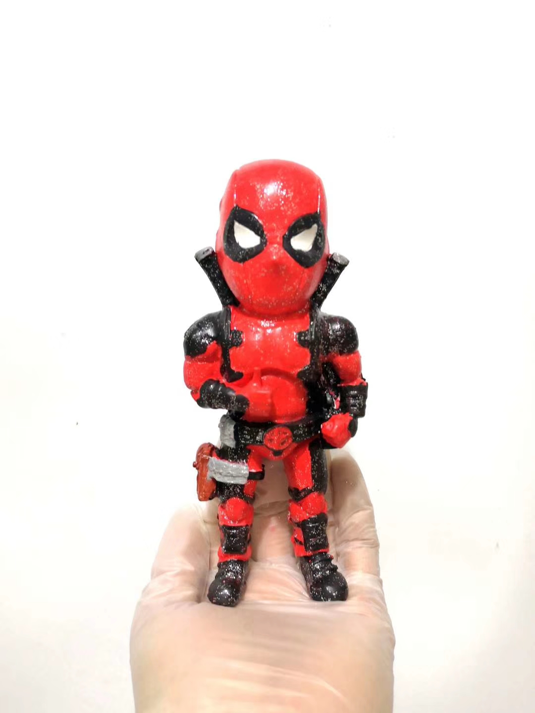 树脂工艺品实物图