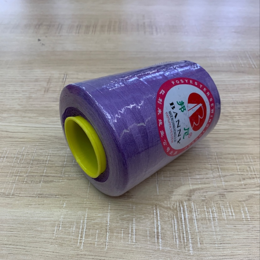 40/2 8000 Yards High Speed Sewing Thread Color 183 details Picture