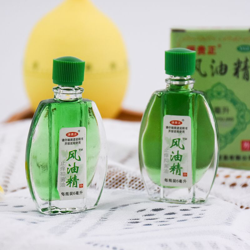 花露水、防蚊液实物图