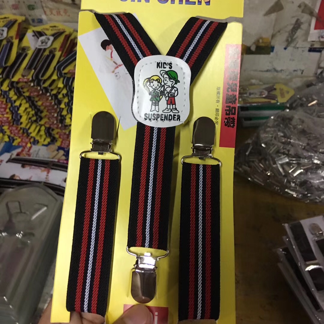 Authentic Wholesale Suspenders, Dress Pants Suspenders, Suit Suspenders, Suspenders, Shoulder Straps For Children undefined