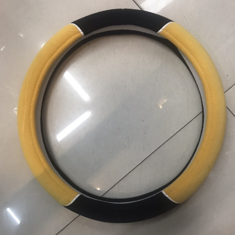 Car steering wheel cover 19 thumbnail