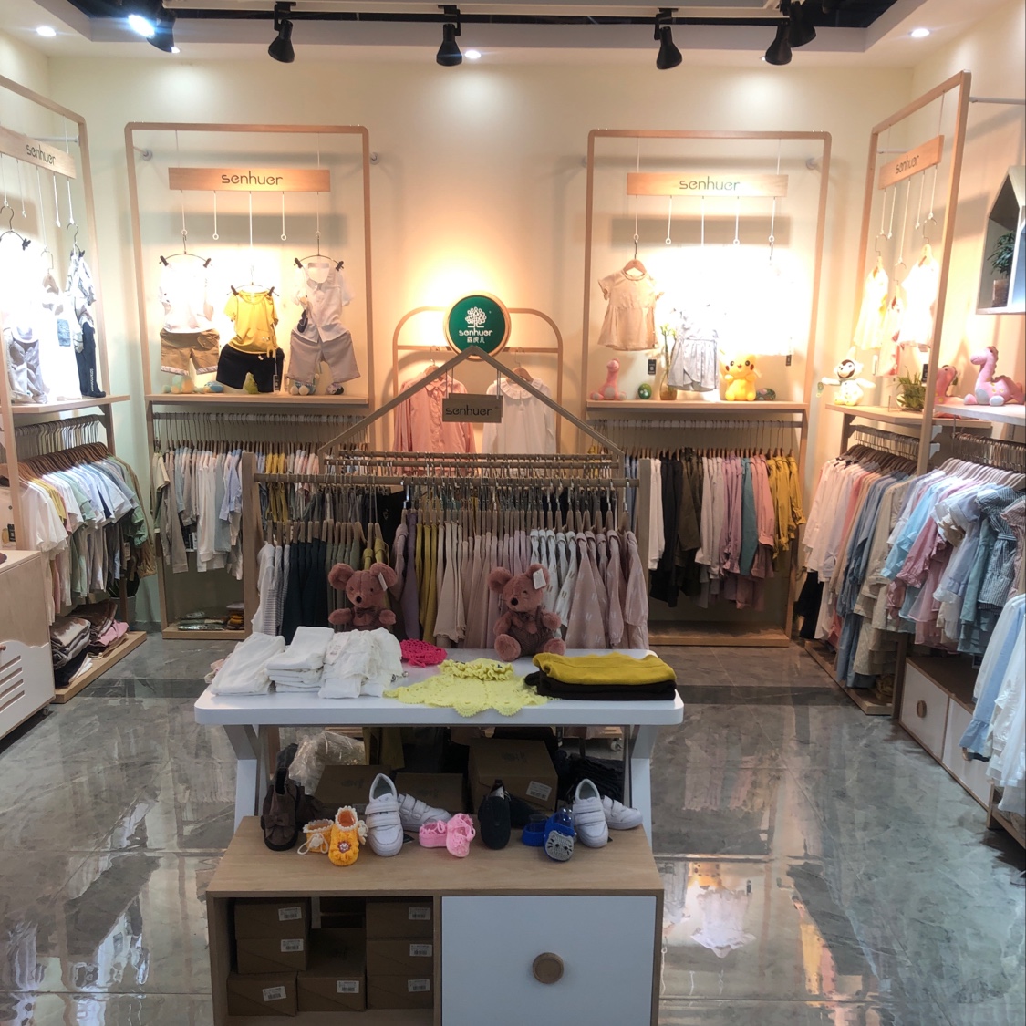 Senhu children's clothing describe pic - 3