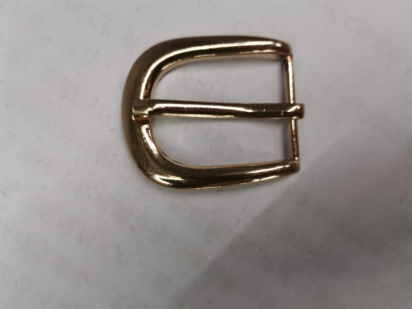 Manufacturer Direct Alloy Pin Buckle Belt Buckle 009