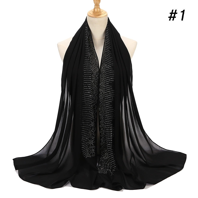 Pearl Chiffon Iron Drill 3 undefined