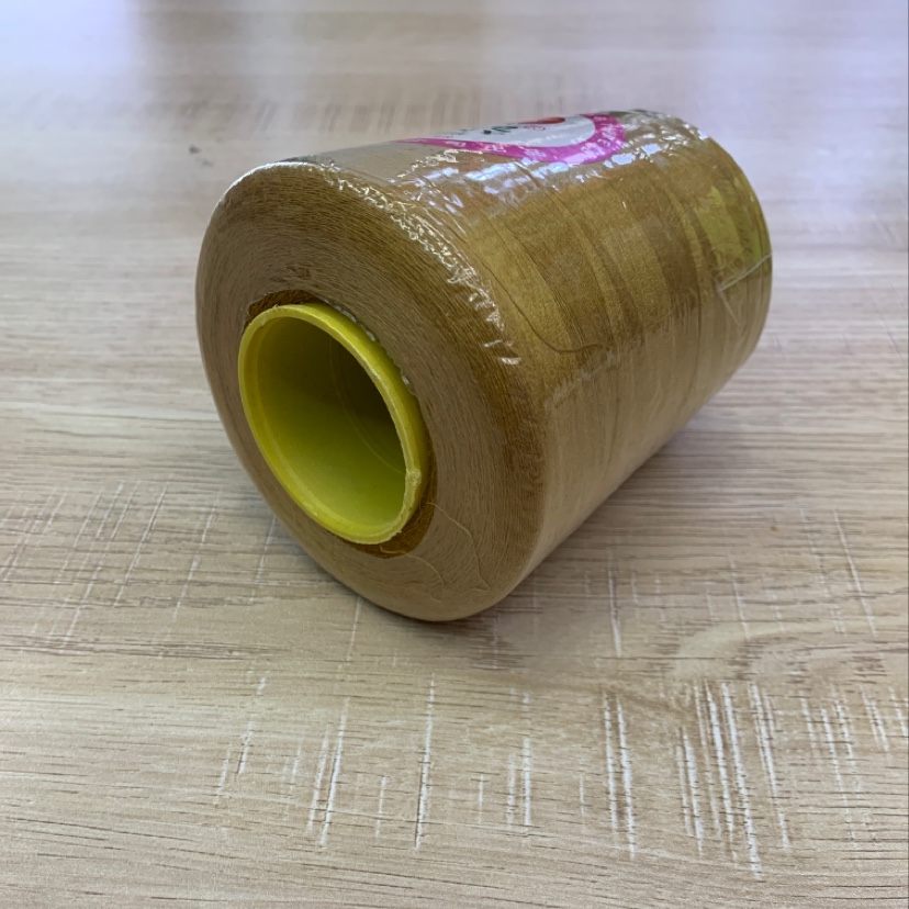 40/2 8000 Yards High Speed Sewing Thread Color 137 Gold details Picture