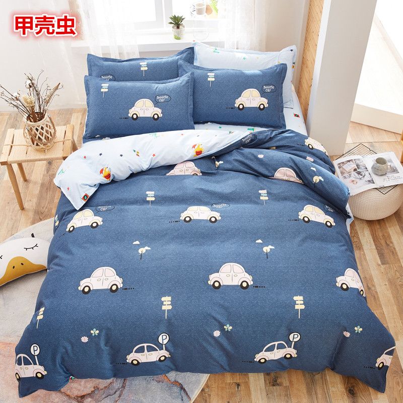 Custom-made anti-slip protective covers for pure color brushed bed caps and mattresses are available for export