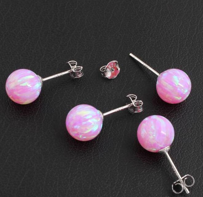 银饰 耳环 耳钉 款式多 925银装饰配件图