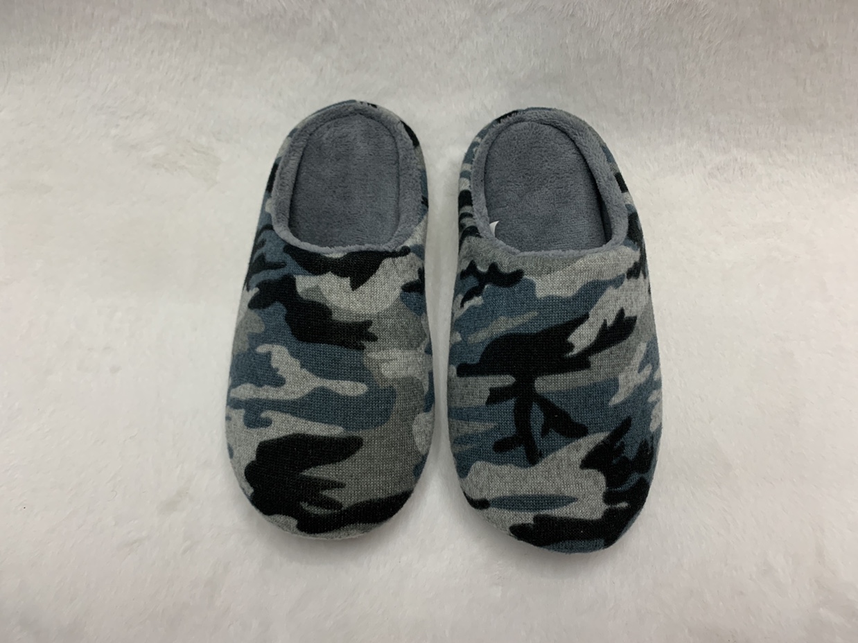 The home USES the floor slipper cloth art soft bottom silent silent indoor wood floor special cloth bottom no mark four seasons cotton tows Specification drawing