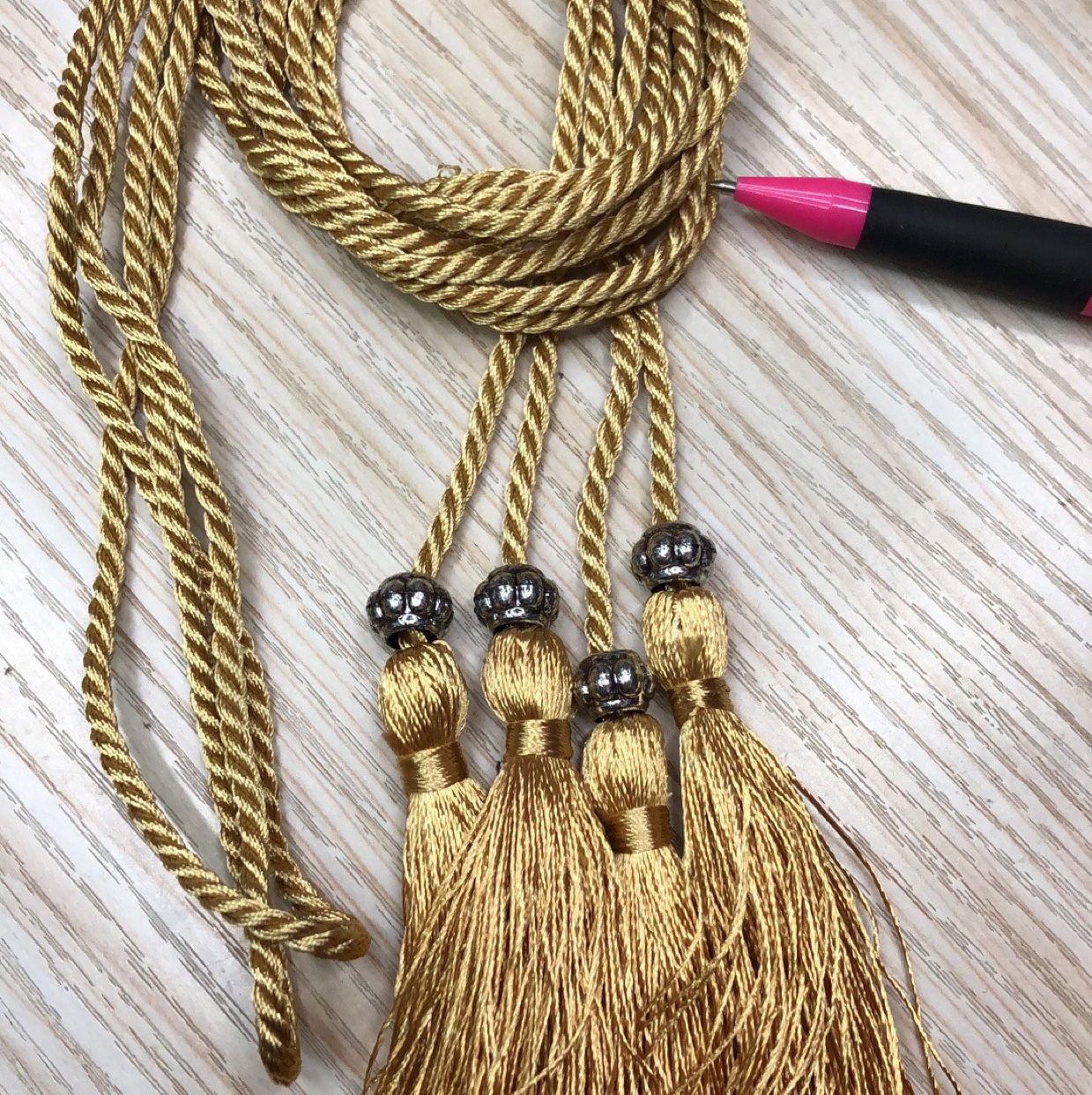 绳子，腰带，配件1详情图2