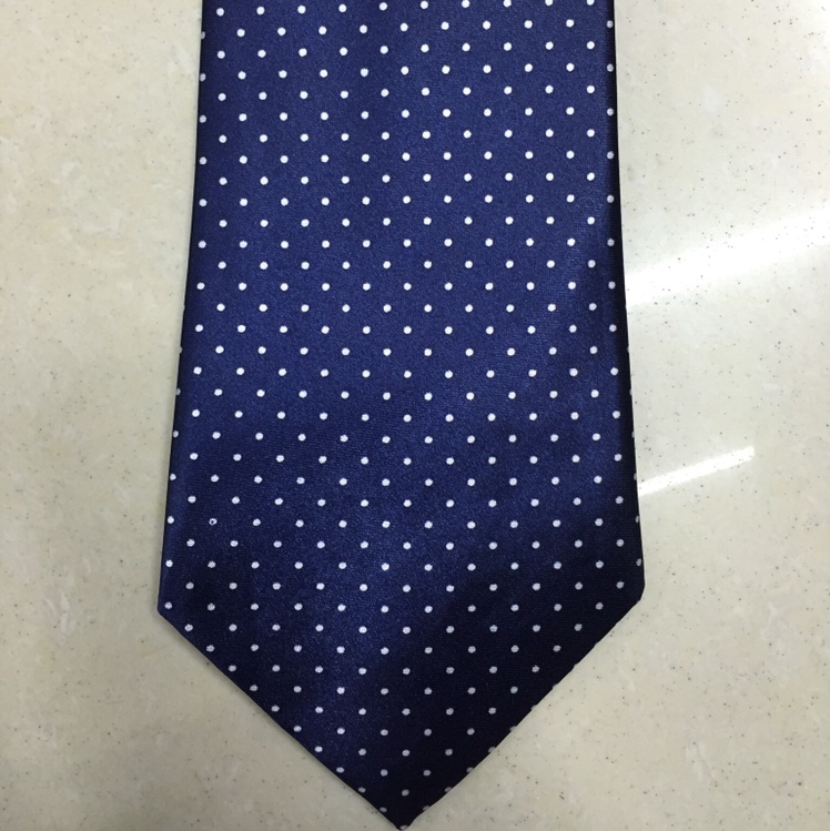 Printed Tie 3 details Picture