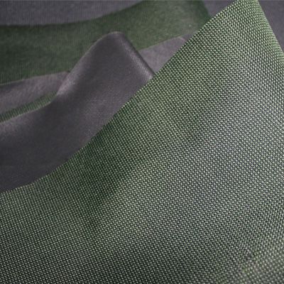 Wholesale factory direct sales of 30-color 600D two-color Oxford cloth PVC luggage fabric details Picture